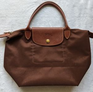 Longchamp Le Pliage Nylon Tote Bag